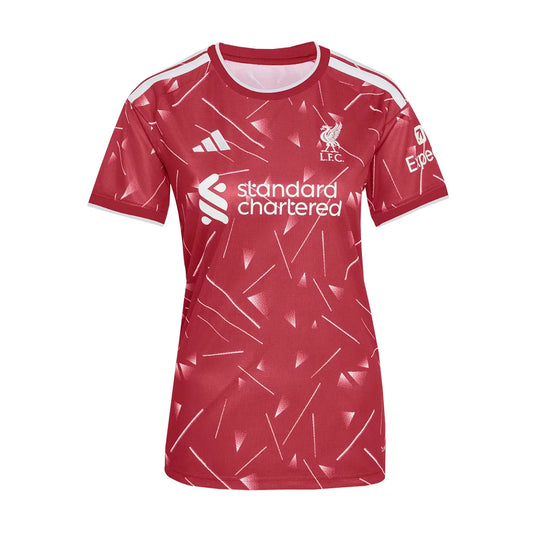 Liverpool Home Jersey 26/27 Women