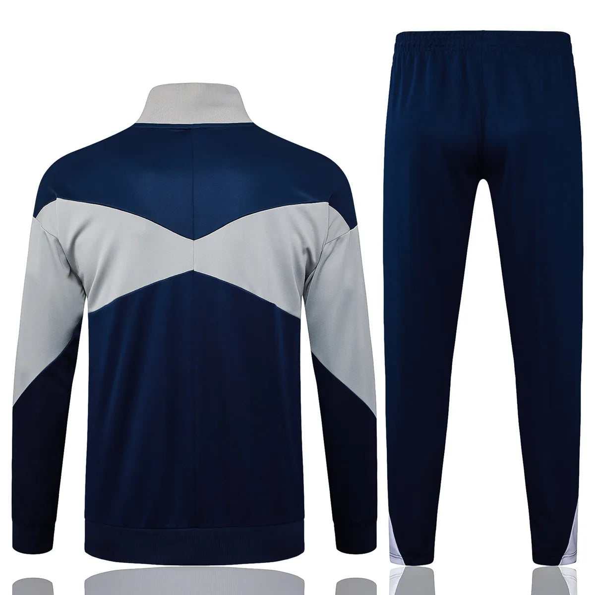 Tottenham Tracksuit Kit Royal 2025/26 Full Ziper