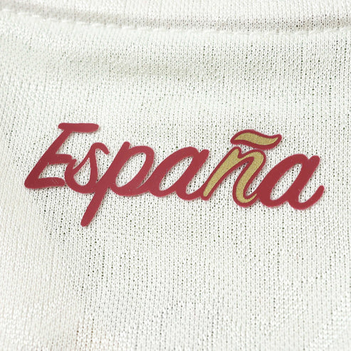 Spain Away Jersey 26-27 2 Stars Champions (Player Version)