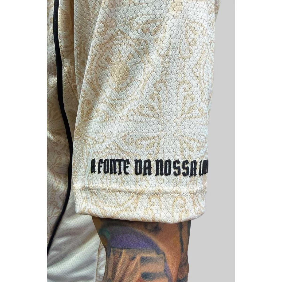 Corinthians 116 Anniversary Jersey 26/27 (Player Version)