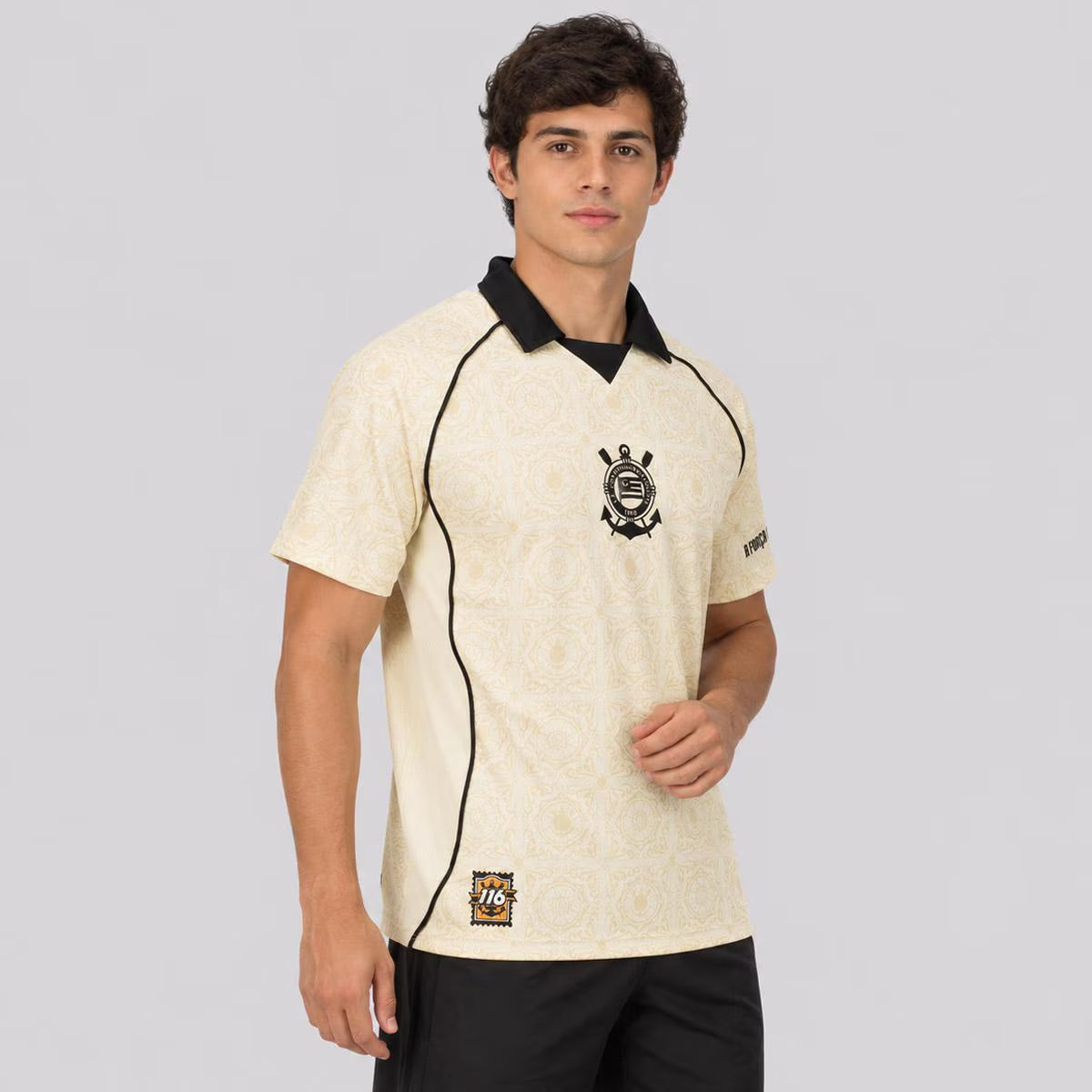 Corinthians 116 Anniversary Jersey 26/27
