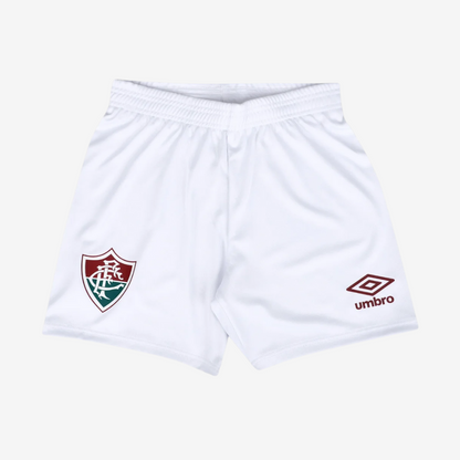 Fluminense 2025/26 Home Jersey Soccer - Kit Kids
