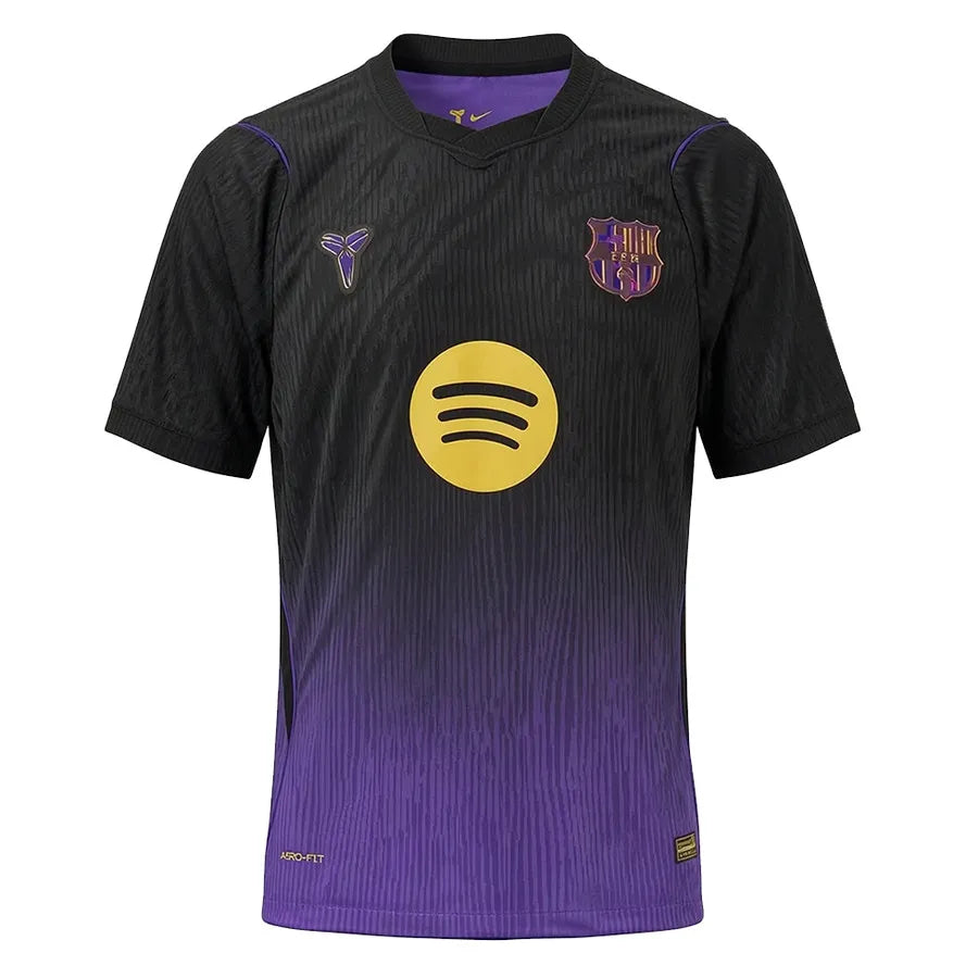 Barcelona Away Jersey 26/27 (Player Version)