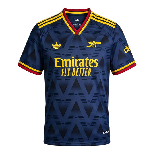 Arsenal 2026/27 II Away Jersey Soccer - Fan Version