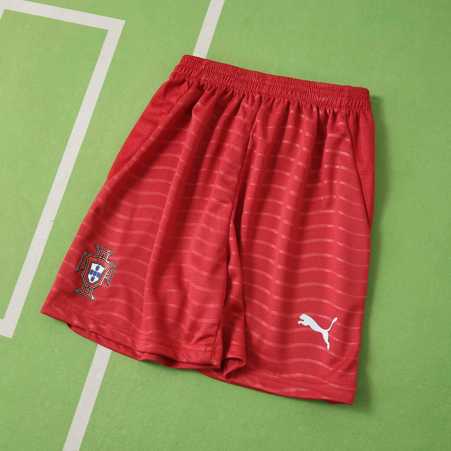 Portugal 2026 I Home Soccer Jersey - Kit Kids