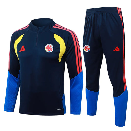 Colombia Tracksuit Training Royal 2026