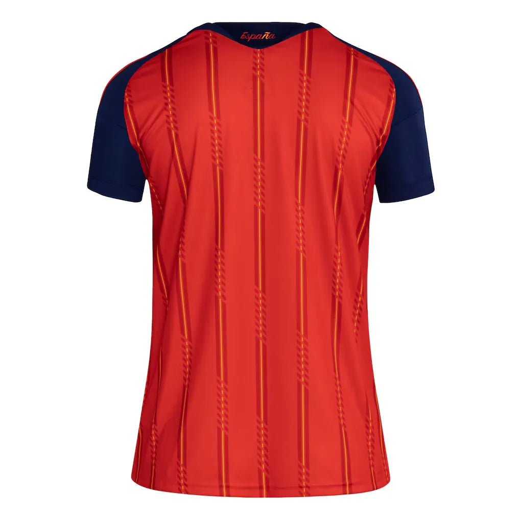 Spain 2026 Home Jersey Soccer Women - WORLD CUP 2026