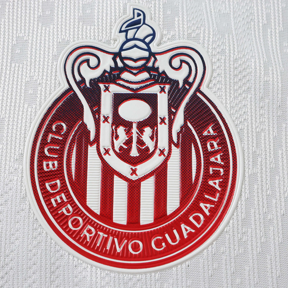 Chivas Away Jersey 26-27 (Player Version)