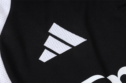 Arsenal Tracksuit Kit Black 26/27