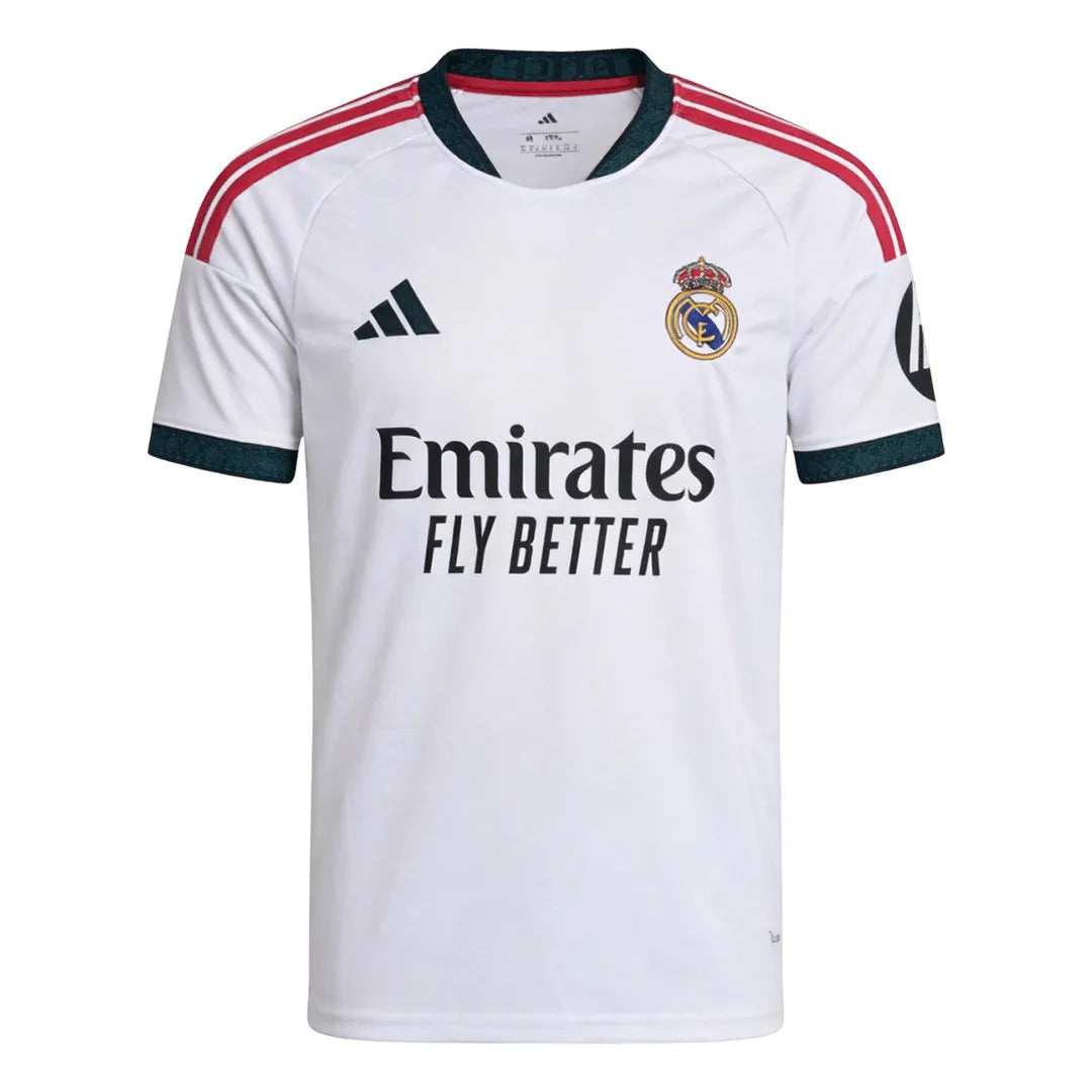 Real Madrid Home Jersey 26/27
