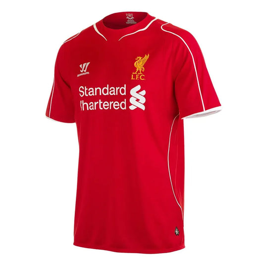 Liverpool Retro Home Jersey 2014-2015