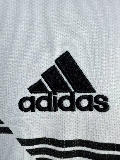 Germany Home Retro Jersey 2018