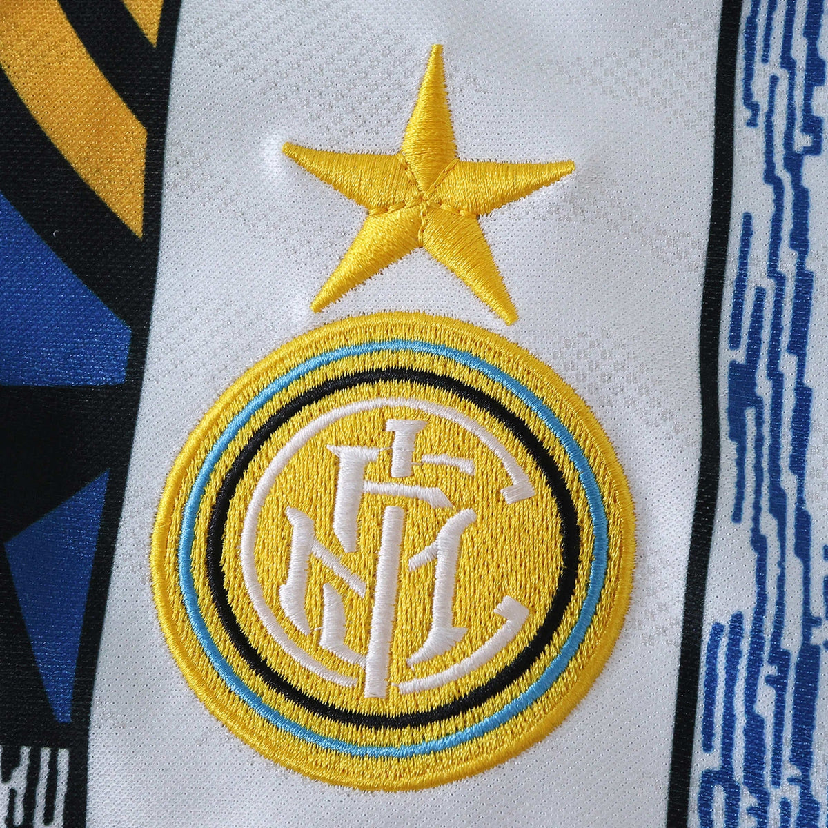Inter Milan Away Retro Jersey 1995-96