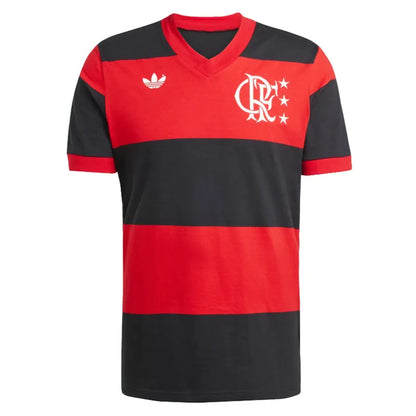 Flamengo Retro Home Jersey 1981