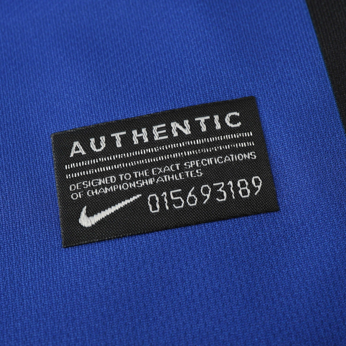 Inter Milan Home Retro Jersey 2008-09
