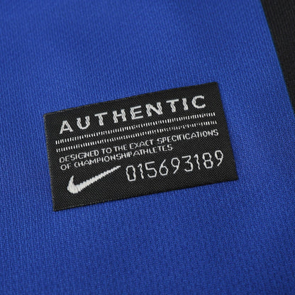 Inter Milan Home Retro Jersey 2008-09