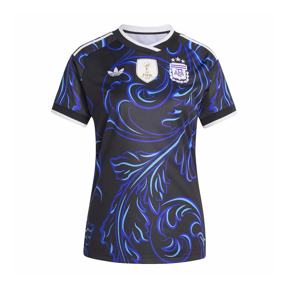 Argentina 2026 Away Jersey Soccer Women - WORLD CUP 2026