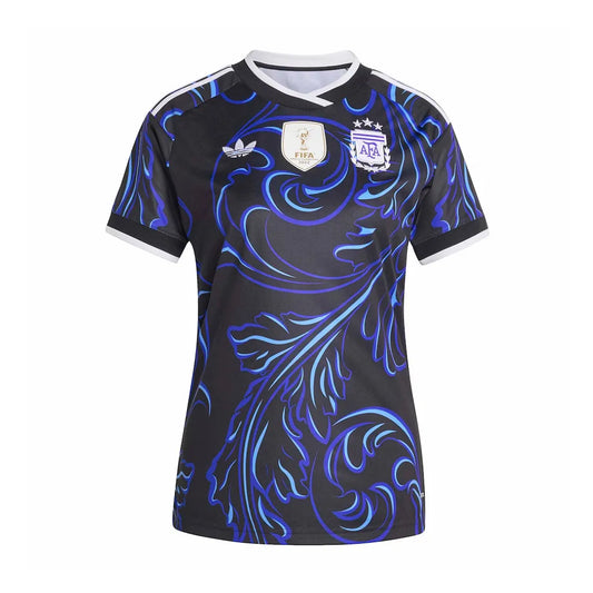 Argentina 2026 Away Jersey Soccer Women - WORLD CUP 2026