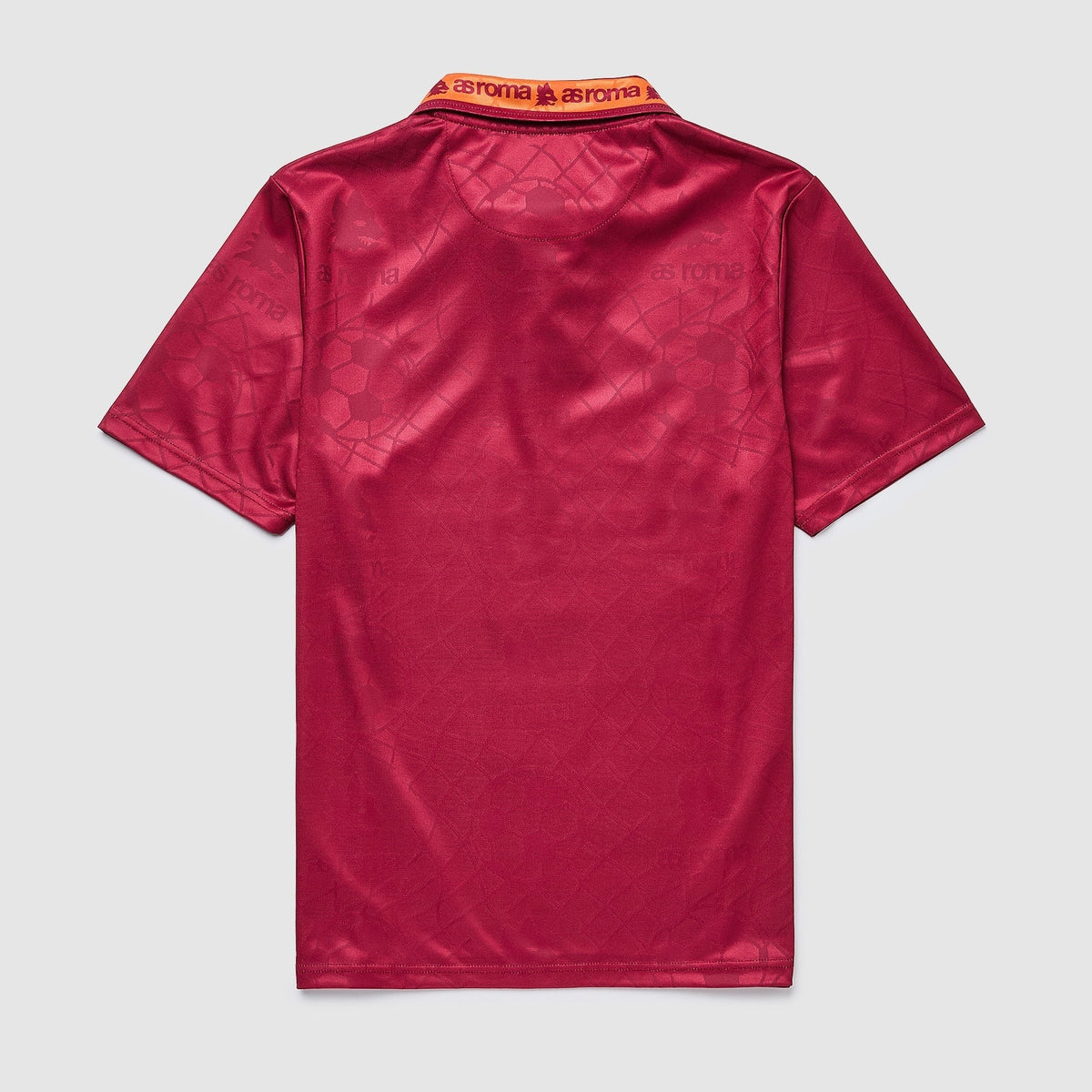 AS Roma Home Retro Jersey 1994-95