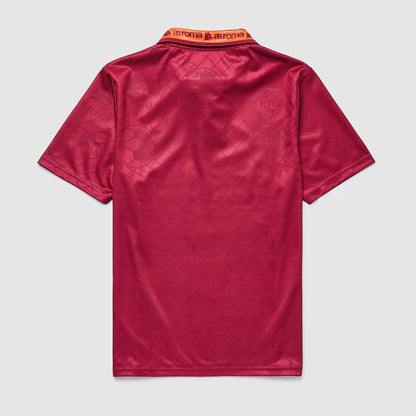 AS Roma Home Retro Jersey 1994-95