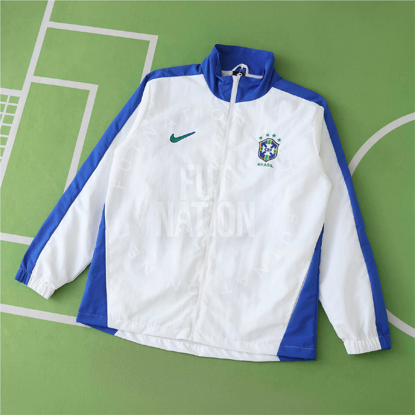 Brazil 1998 Jacket Reissue