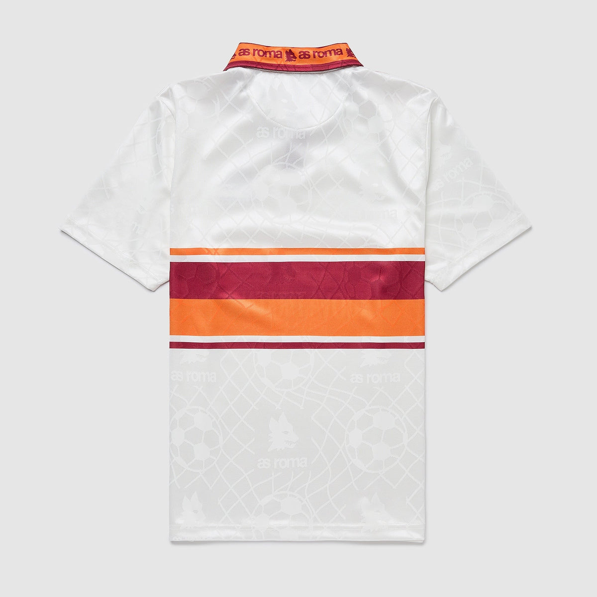 AS Roma Away Retro Jersey 1994-95