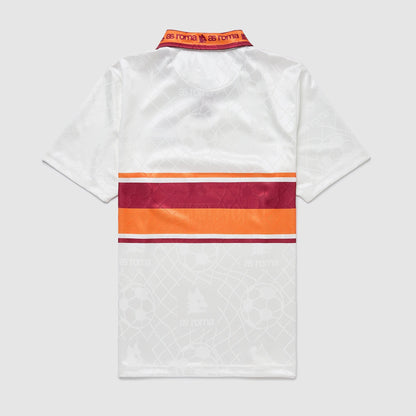 AS Roma Away Retro Jersey 1994-95