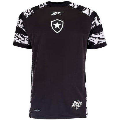 Botafogo 2025/26 Jersey Soccer - Prematch Version