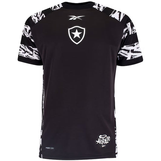 Botafogo 2025/26 Jersey Soccer - Prematch Version