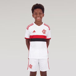 Flamengo 2026/27 II Away Soccer Jersey - Kit Kids