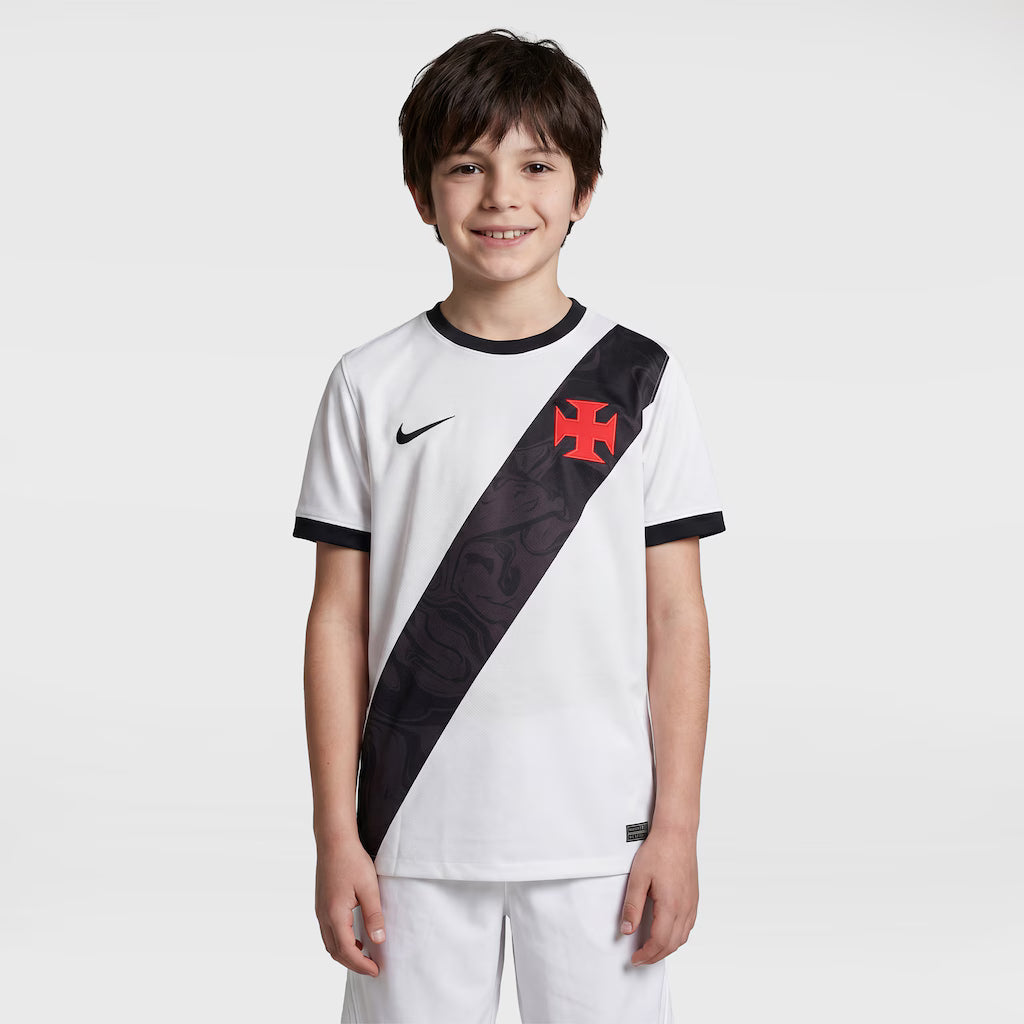 Vasco da Gama 2026/27 Away Soccer Jersey - Kit Kids
