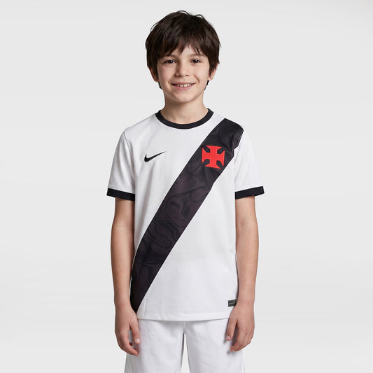 Vasco da Gama 2026/27 Away Soccer Jersey - Kit Kids