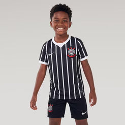 Corinthians 2026/27 II Away Soccer Jersey - Kit Kids