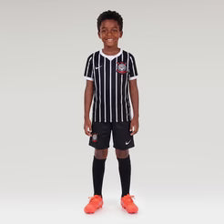 Corinthians 2026/27 II Away Soccer Jersey - Kit Kids