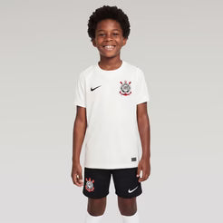 Corinthians 2026/27 I Home Soccer Jersey - Kit Kids
