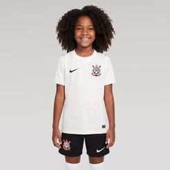 Corinthians 2026/27 I Home Soccer Jersey - Kit Kids