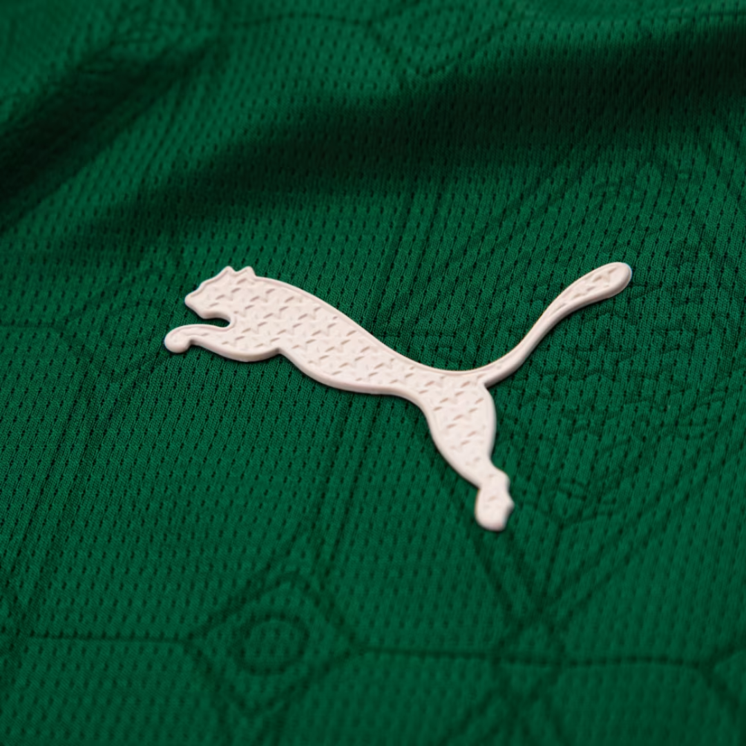 Palmeiras 2025/26 I Home Jersey - Player Version