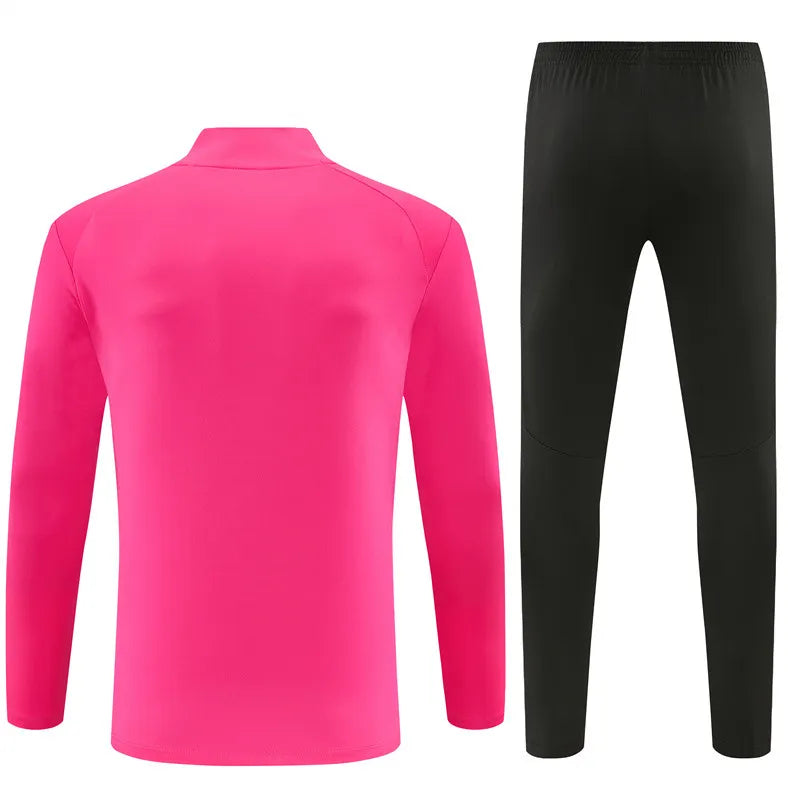 Portugal Tracksuit Training Pink 2026