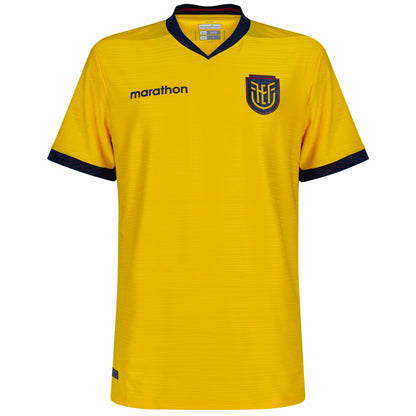 Ecuador 2026 Home Jersey Soccer Player - World Cup 2026