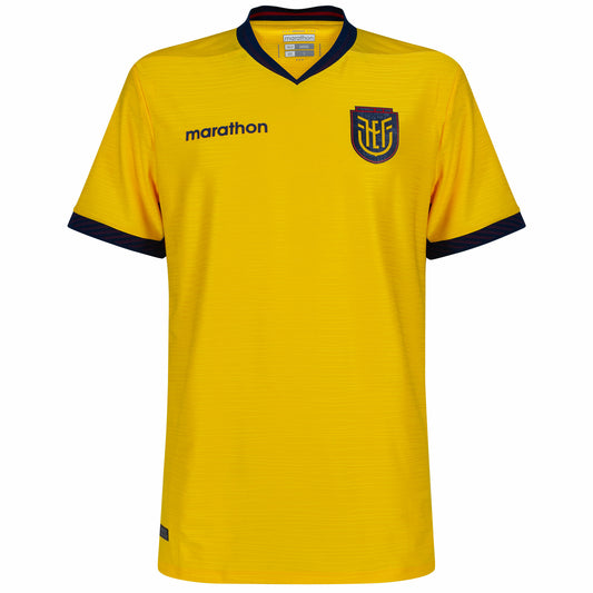Ecuador 2026 Home Jersey Soccer Player - World Cup 2026