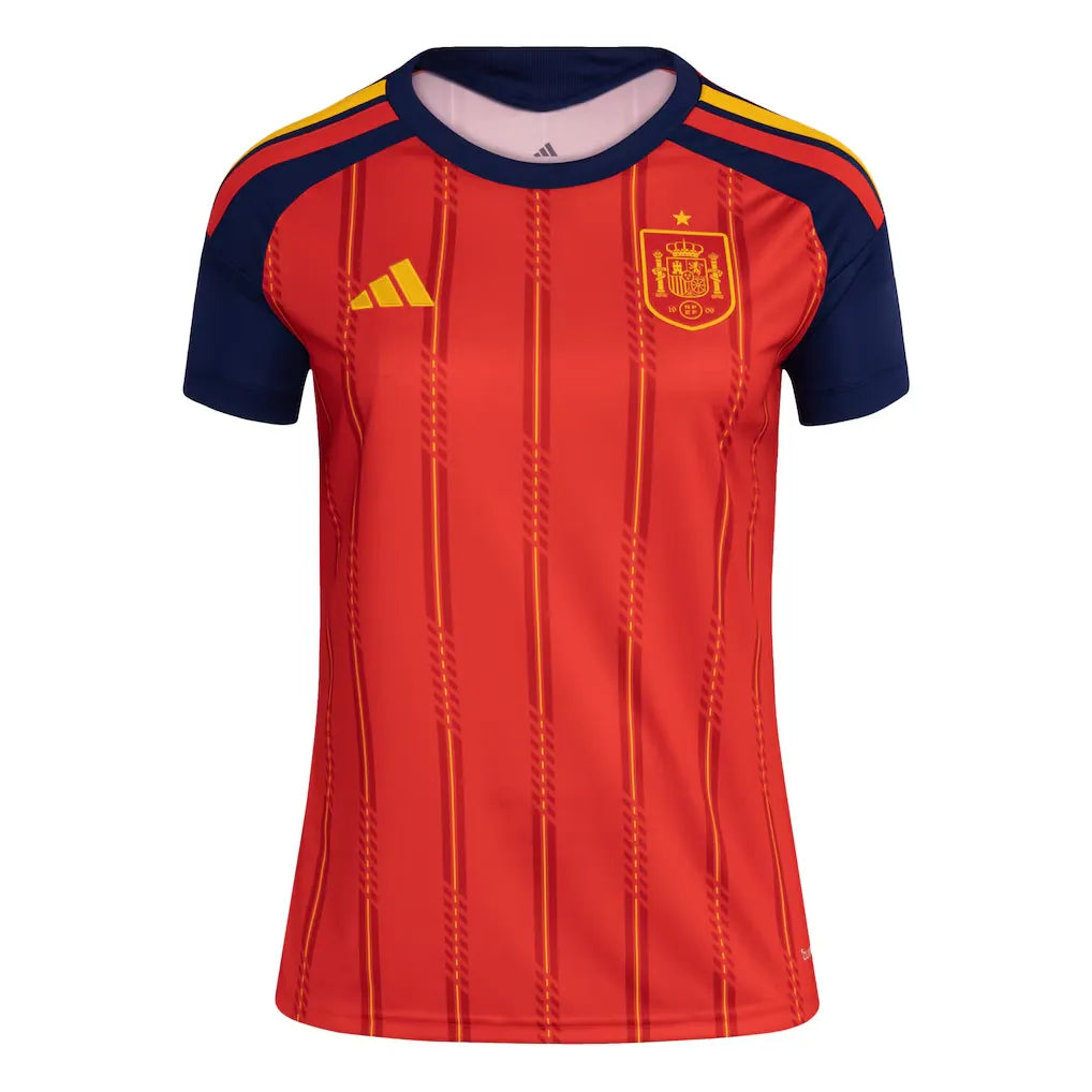 Spain 2026 Home Jersey Soccer Women - WORLD CUP 2026