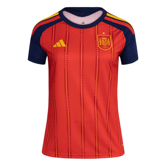 Spain 2026 Home Jersey Soccer Women - WORLD CUP 2026