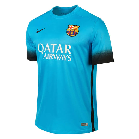 Barcelona Third Retro Jersey 15-16