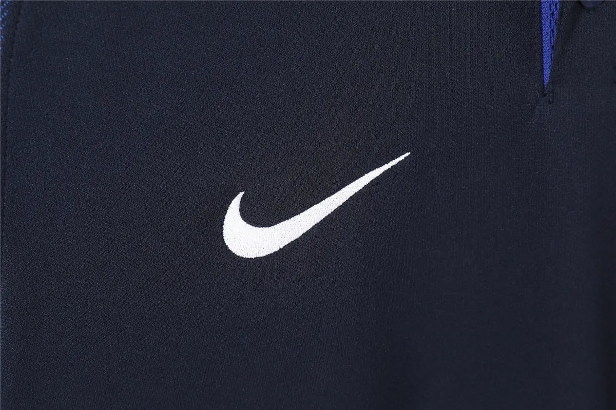 France Home Retro Jersey 2018