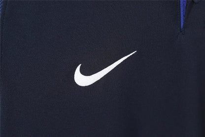 France Home Retro Jersey 2018