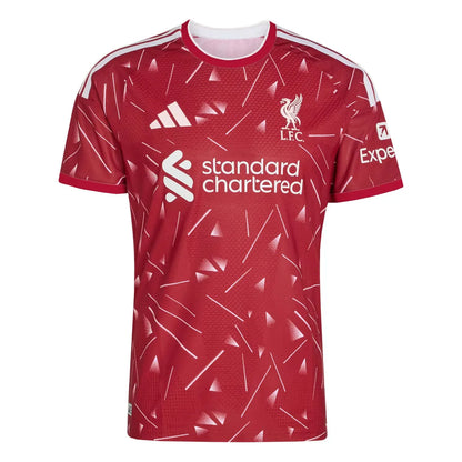 Liverpool Home Jersey 26/27 (Player Version)
