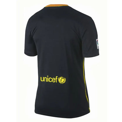 Barcelona Third Retro Jersey 13-14