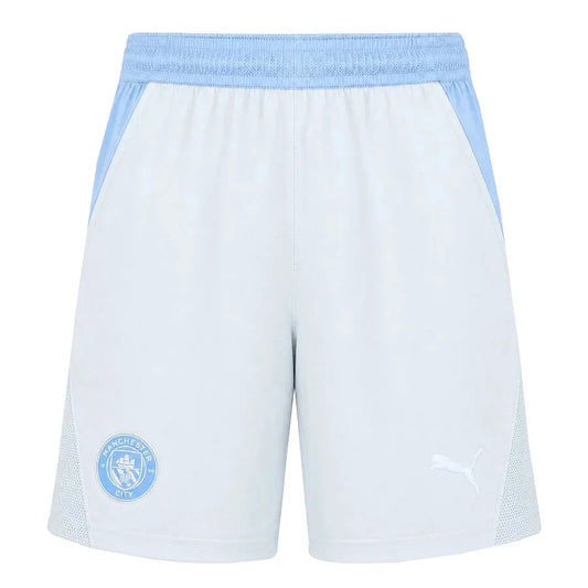 Manchester City Home Shorts 26/27