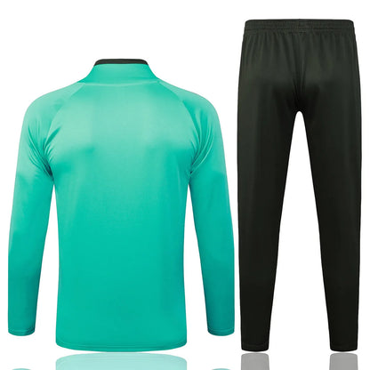 Fluminense Training Suit Green 2025/26 - Tracksuit