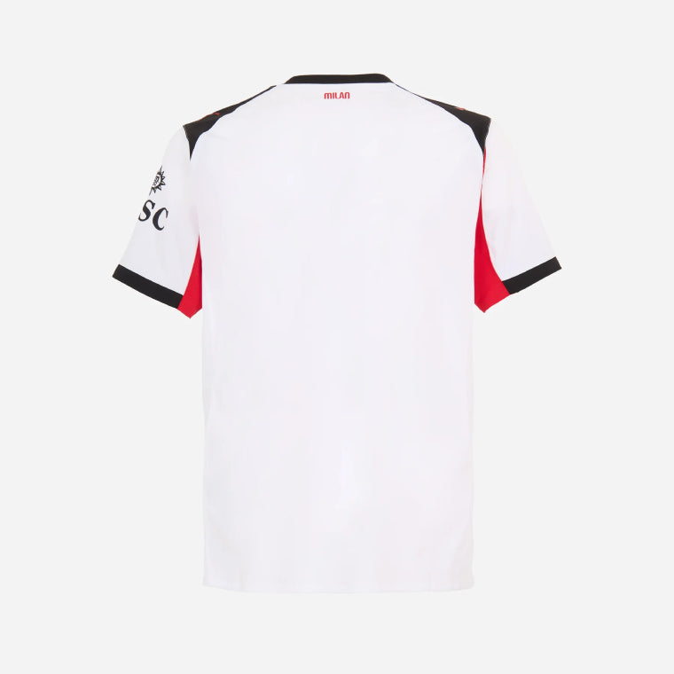AC Milan Away Jersey 25-26 Player Version